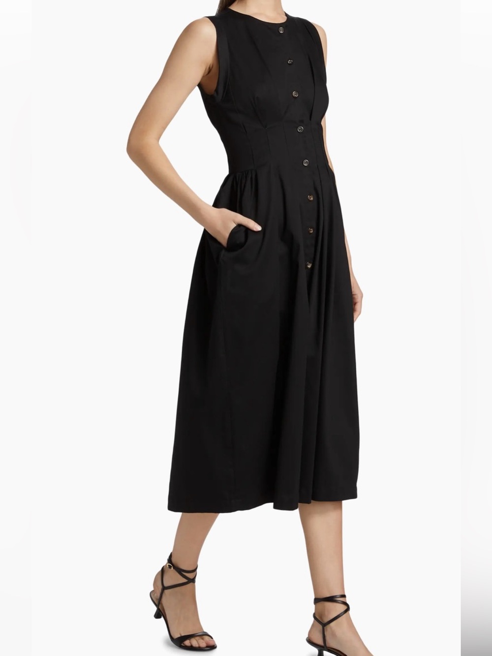 Kika Vargas Mette Dress 6